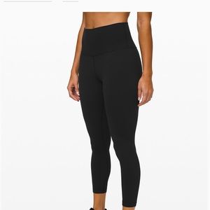 Lululemon Align Pant II 25” (size 6)
